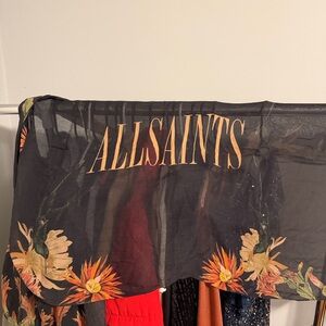 All Saints Scarf